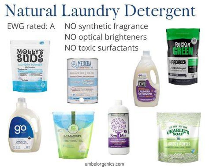7 Best Natural Laundry Detergents, Per Experts