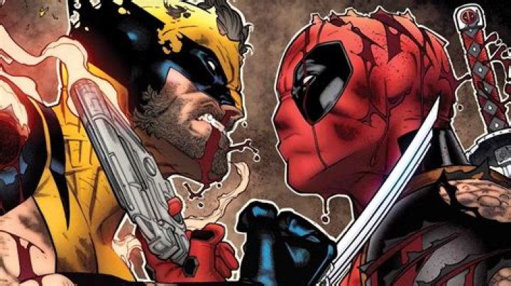 #7 Wolverine - ISTP Superheroes