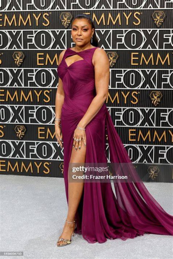 Jenna Ortega 75th primetime emmy awards arrivals