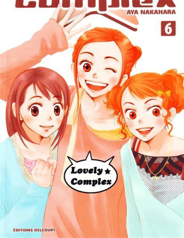 #8 Lovely Complex