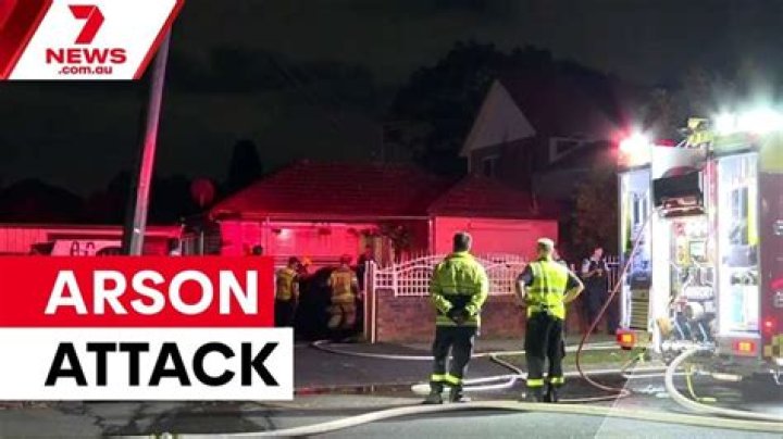 #8 Unfortunate Arson Attack