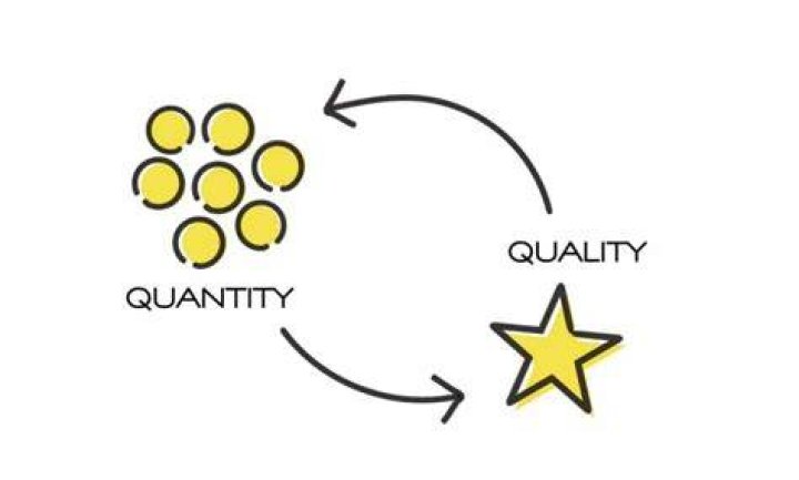 #9 Quality over Quantity