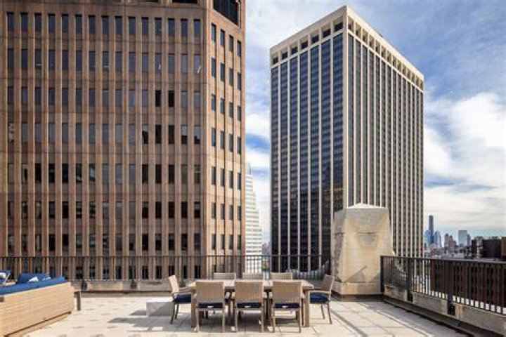 90 Broad Street - Rentals in Financial District