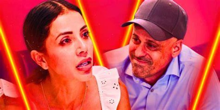 90 Day Fiance Gino Palazzolo & Jasmine Pineda Have Parted Ways