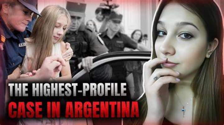 A beauty turned into a beast. The case of Nahir Galarza. True Crime