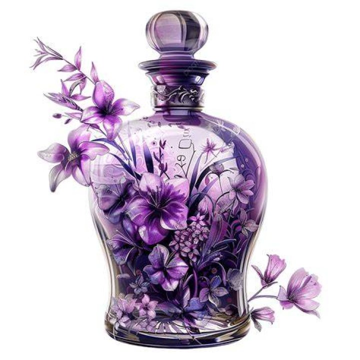 A bottle of purple deborah lipmann cuticle oil treatment