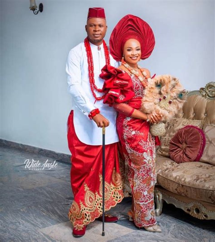 A closer look at Zulu traditional wedding attire