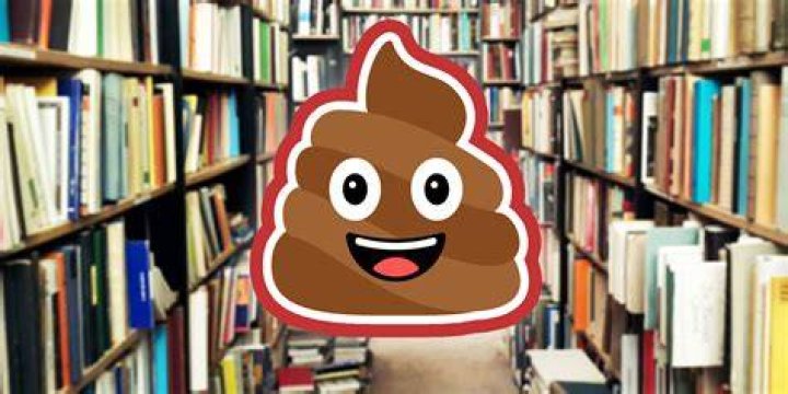 A Doctor Explains Why Bookstores Make Some People Feel the Need to Poop