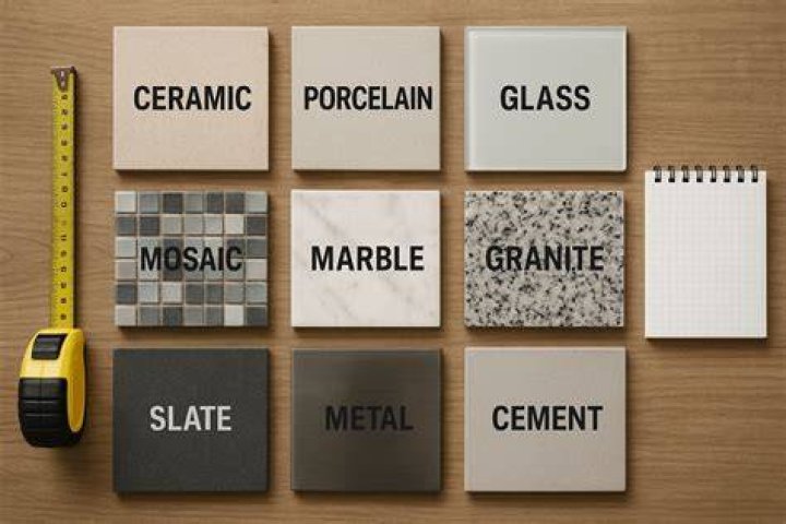 A Guide to the Different Types of Tile