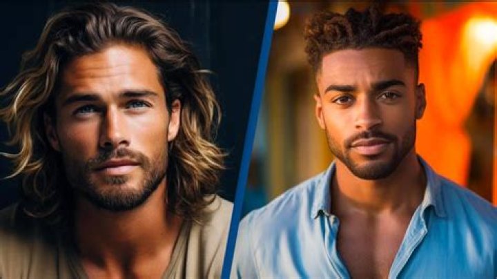 A handsome man shared his transformation from being a drug addict to being clean in a TikTok video