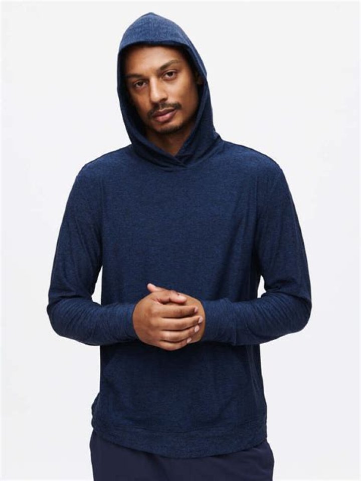 a hoodie from outdoor voices, one of the best gifts for teen boys