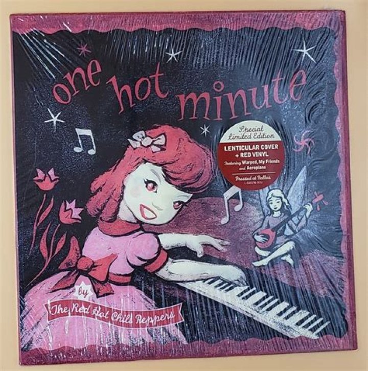 A Hot Minute