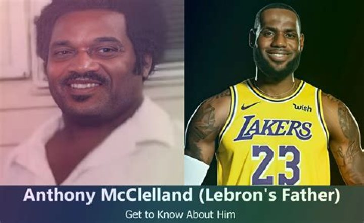 A picture of Anthony McClelland