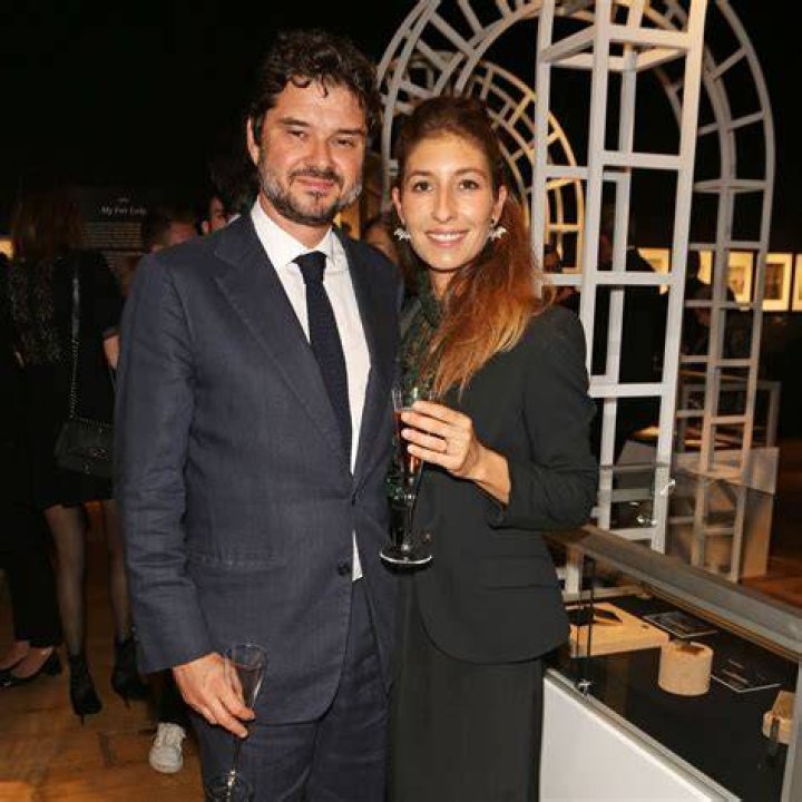 A picture of Luca Dotti.