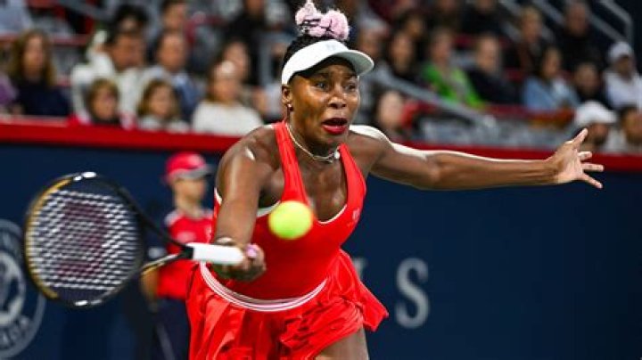 A picture of Venus Williams