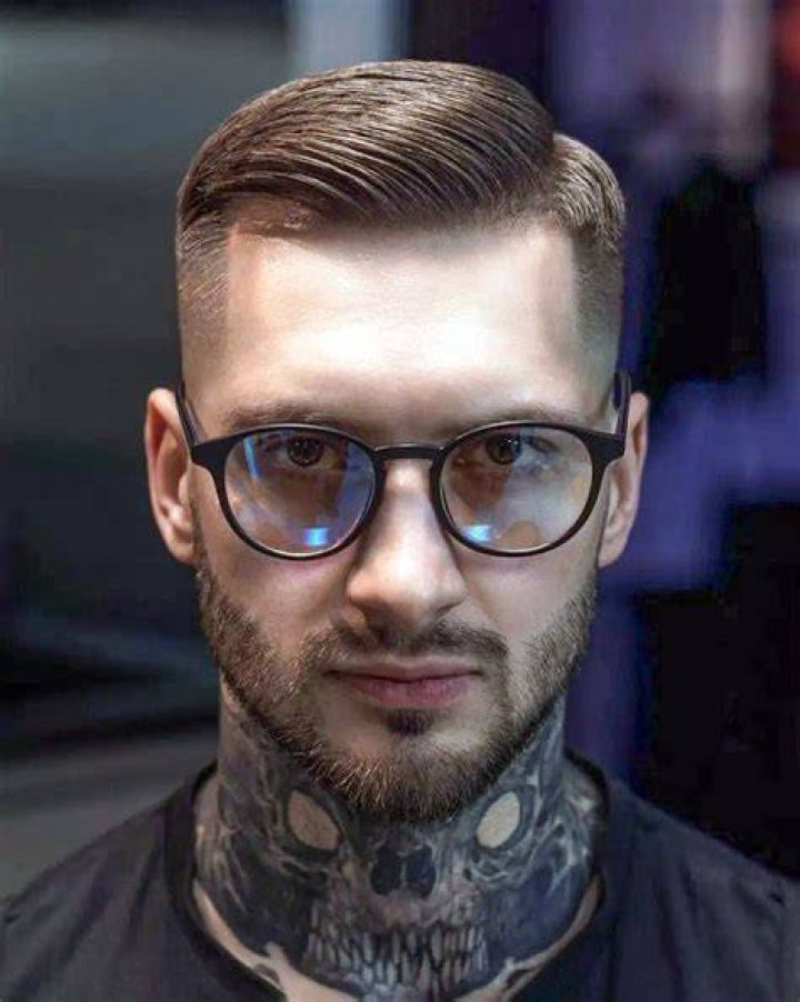 A popular hipster haircut has been adopted by White Nationalists. Photo / Ref123