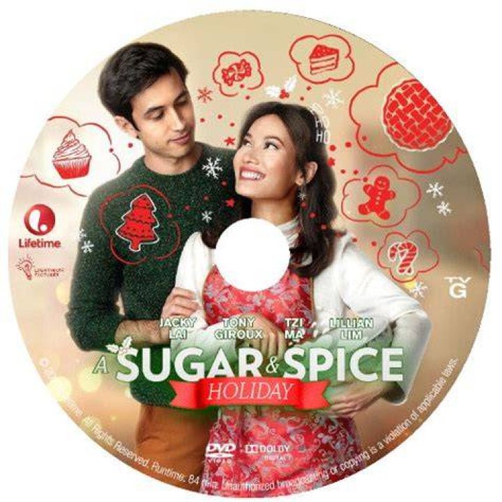 A Sugar & Spice Holiday Storyline