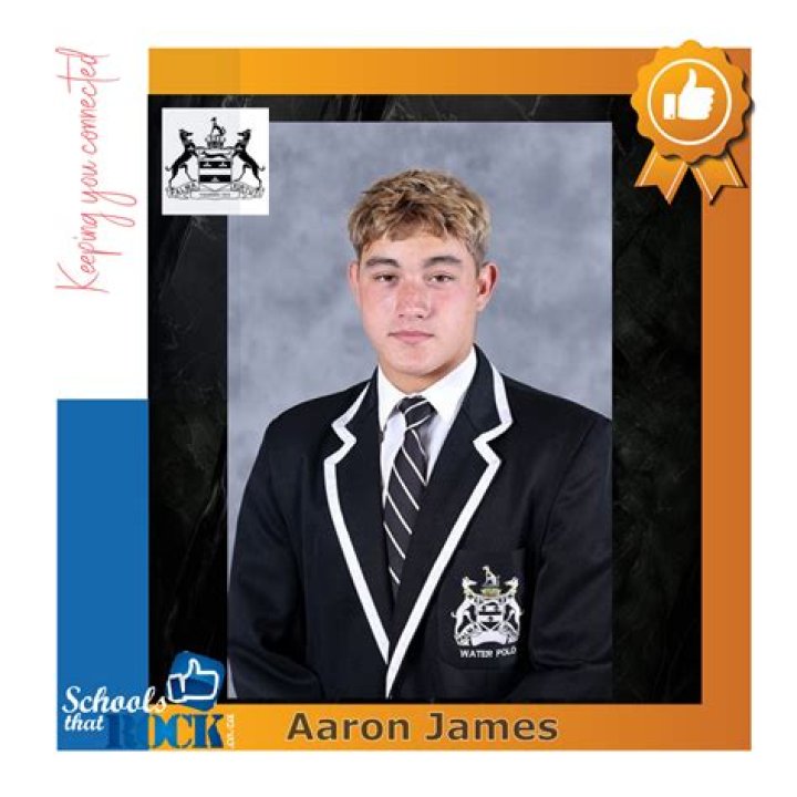 Aaron James Barrett age