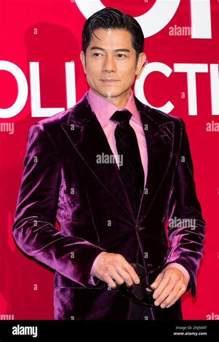 Aaron Kwok