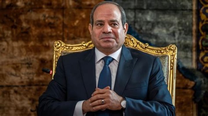 Abdel Fattah El-sisi Net Worth, Age, Height, Wife, Family, Wiki 2024