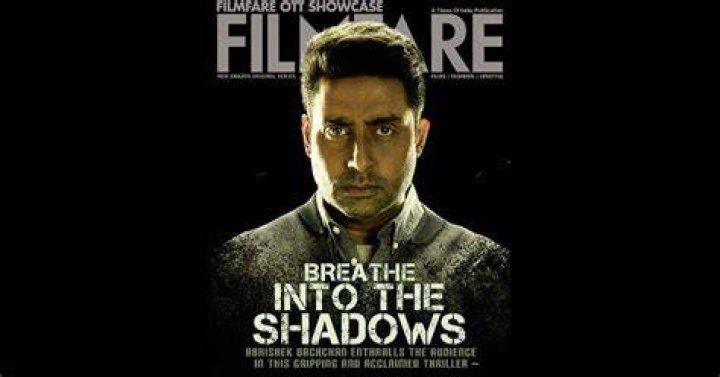 Abhishek Bachchan will leave you enthralled in the new show, Breathe: Into the Shadows