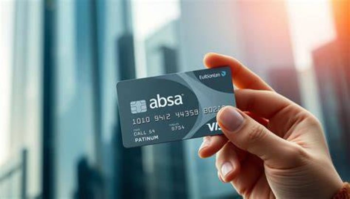 Absa credit card
