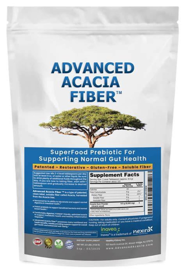 Acacia Fiber