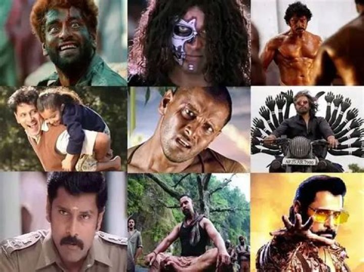 Actor Vikram A True Underdog Tale From Kollywood akhilpillai