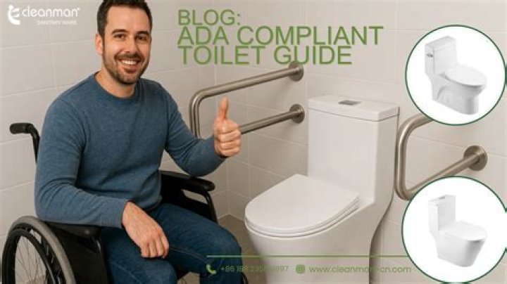 Ada Compliant Toilet