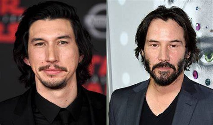 Adam Driver, left, and John David Washington in a scene from BlacKkKlansman which has earned director Spike Lee his first directing Oscar nomination.