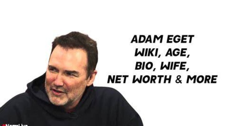 Adam Eget net worth