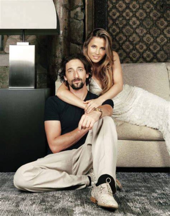Adrian Brody and Elsa Pataky | Image: Pinterest