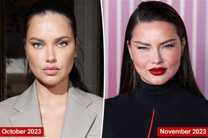 Adriana Lima: A Look Back At Her Journey Since 2000 And Her Age Today