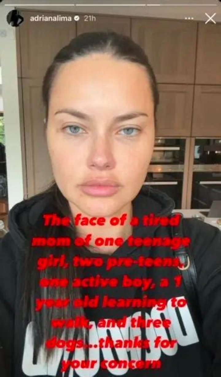 Adriana Lima Says She's Still Modeling at 42 to Empower Women of All Ages