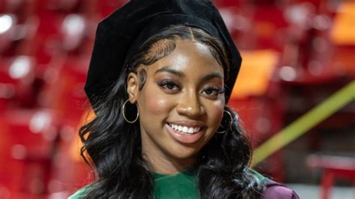 Africa&rsquo;s youngest PhD holder encourages young women to reach for the stars