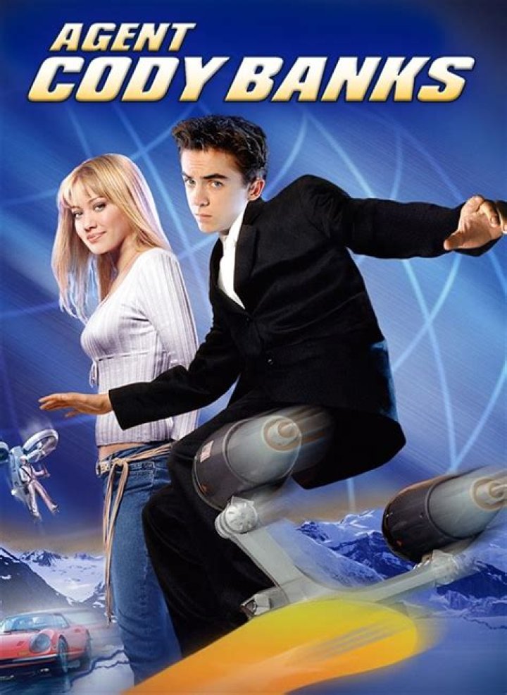 Agent Cody Banks (2023)