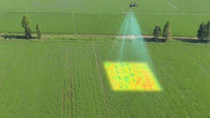 Agrowing Releases the World's Best AI-Enabling Multispectral Sensor for Agricultural Surveys, with 14 Narrow Bands of 8 Megapixel per Band