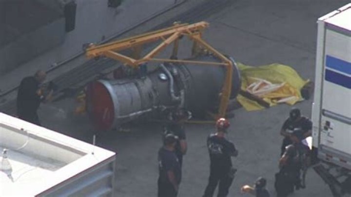 Air Astana Engine Incidents Exploring The 2004 And 2015 Cctv Footage