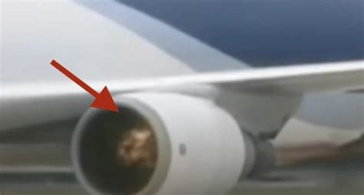 Air Astana Incident Engine CCTV 2004 Air Astana Engine Incident Deemed