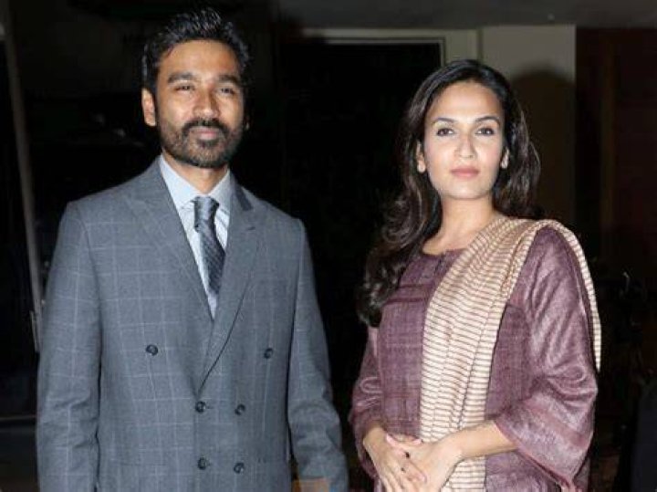 Aishwarya R Dhanush