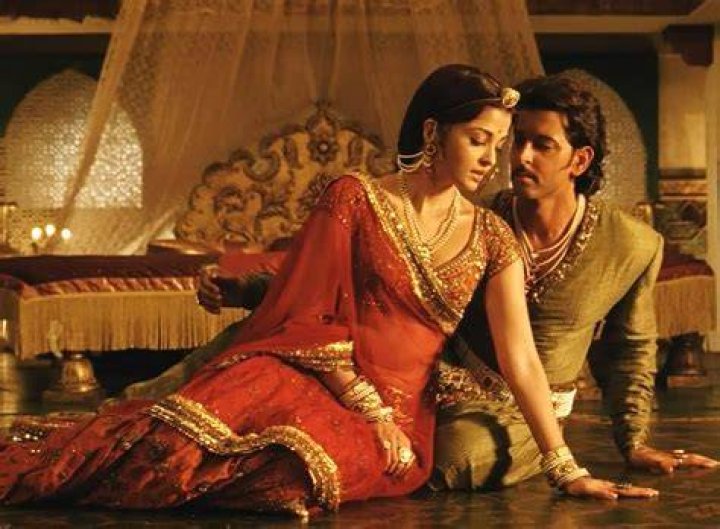 Aishwarya Rai Bachchan Movies Jodhaa Akbar
