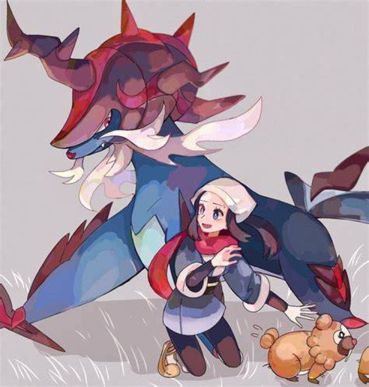 Akari & Samurott