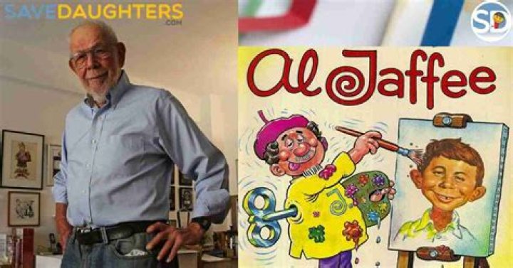 Al Jaffee Net Worth, Age, Height, Wife, Family, Wiki 2024
