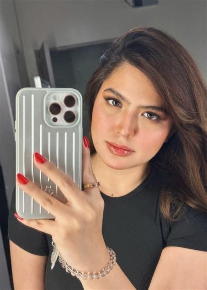 Alexa Ilacad Net Worth, Age, Height, Weight, Family, Wiki 2024