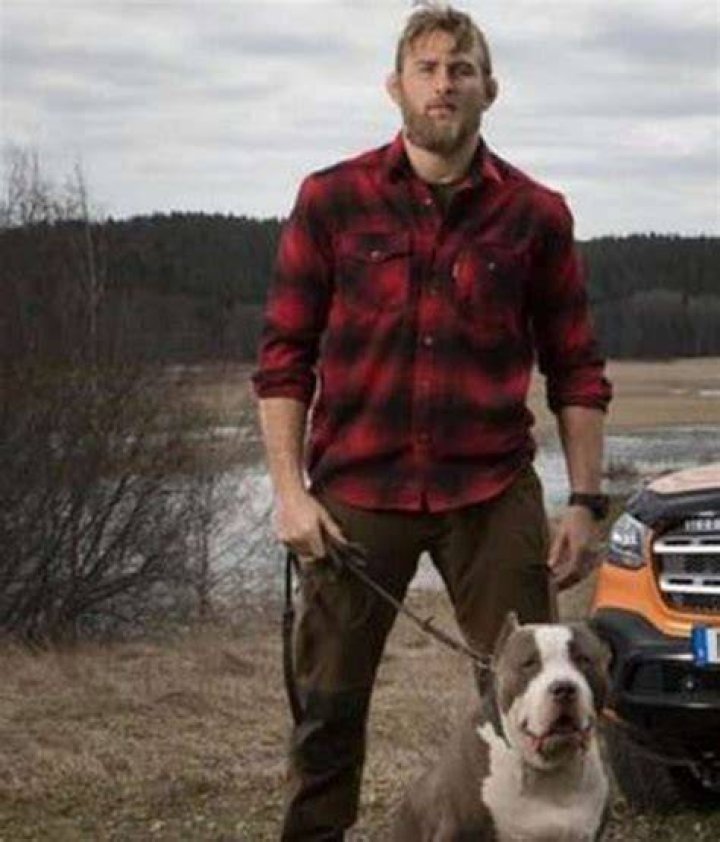 Alexander Lars Ake Gustafsson age