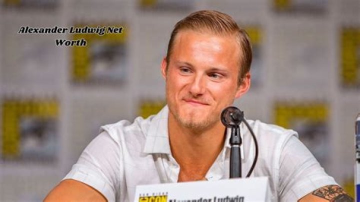 Alexander Ludwig Net Worth, Age, Height, Wife, Family, Wiki 2024