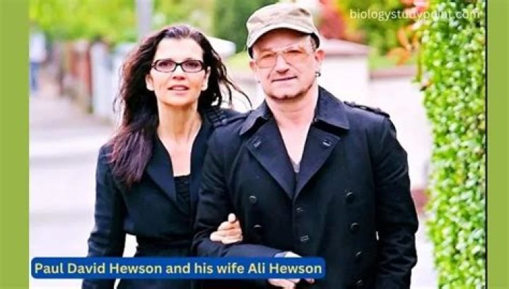 Ali Hewson Net Worth, Age, Height, Husband, Family, Wiki 2024