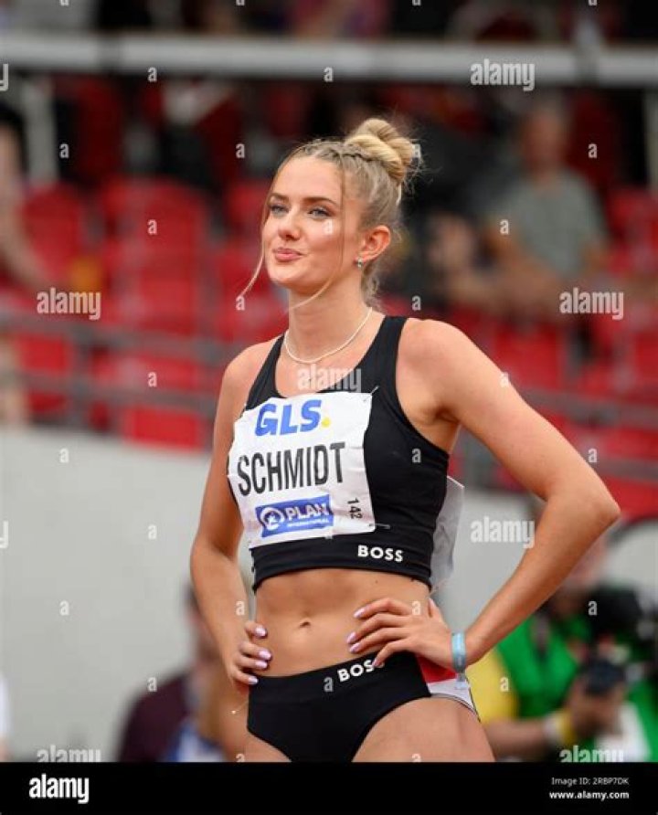 Alica Schmidt's height and weight Alica Schmidt's height and weight