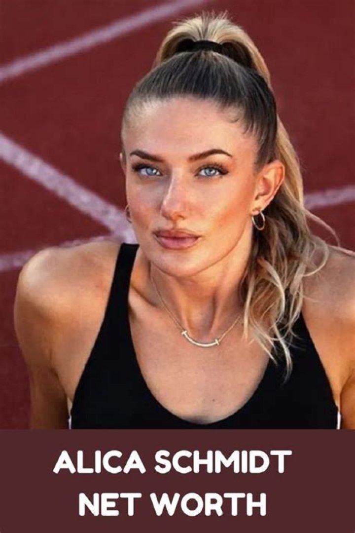 Alica Schmidt’s height Alica Schmidt’s height