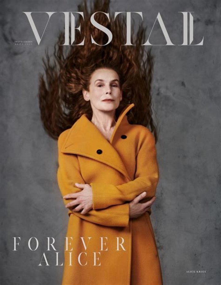 Alice Krige